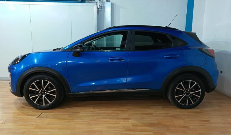 
								FORD PUMA 1.0 MHEV EcoBoost completo									