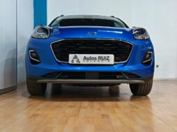 
										FORD PUMA 1.0 MHEV EcoBoost completo									