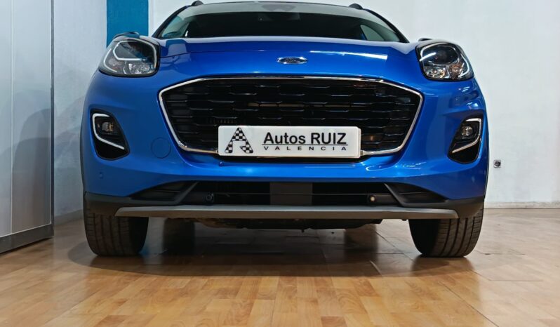 
								FORD PUMA 1.0 MHEV EcoBoost completo									