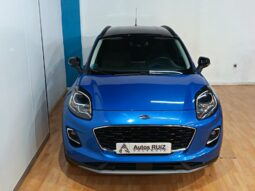 
										FORD PUMA 1.0 MHEV EcoBoost completo									