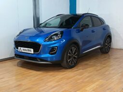 FORD PUMA 1.0 MHEV EcoBoost