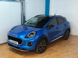 
										FORD PUMA 1.0 MHEV EcoBoost completo									