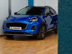 
										FORD PUMA 1.0 MHEV EcoBoost completo									