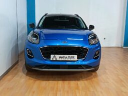 
										FORD PUMA 1.0 MHEV EcoBoost completo									