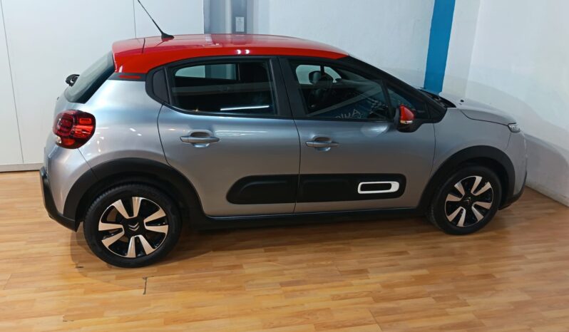 
								CITROEN C3 1.2 FEEL completo									