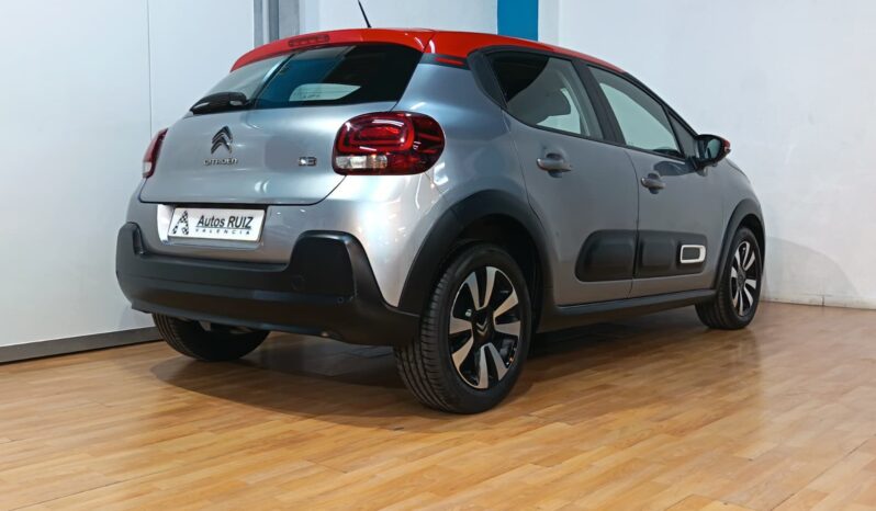 
								CITROEN C3 1.2 FEEL completo									