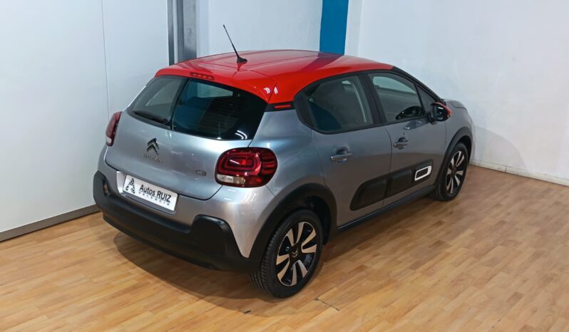 
								CITROEN C3 1.2 FEEL completo									