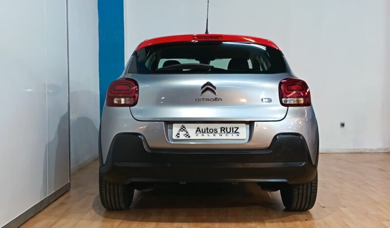 
								CITROEN C3 1.2 FEEL completo									