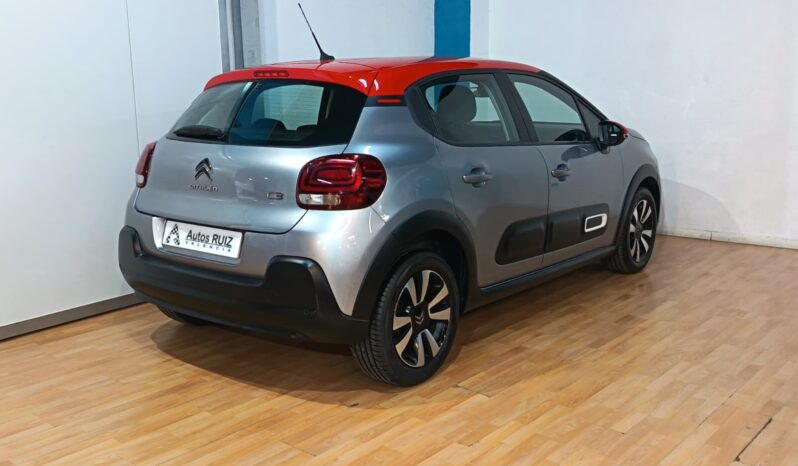 
								CITROEN C3 1.2 FEEL completo									