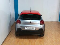 
										CITROEN C3 1.2 FEEL completo									