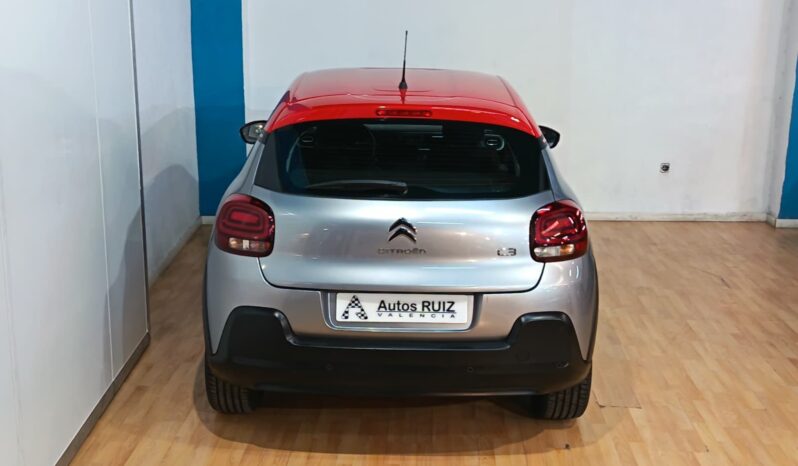 
								CITROEN C3 1.2 FEEL completo									