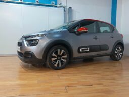 
										CITROEN C3 1.2 FEEL completo									