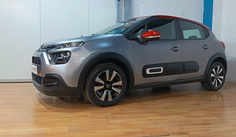 
								CITROEN C3 1.2 FEEL completo									
