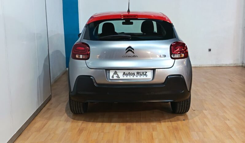 
								CITROEN C3 1.2 FEEL completo									