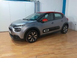 
										CITROEN C3 1.2 FEEL completo									