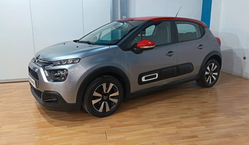
								CITROEN C3 1.2 FEEL completo									
