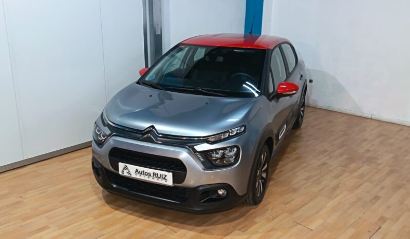 
								CITROEN C3 1.2 FEEL completo									