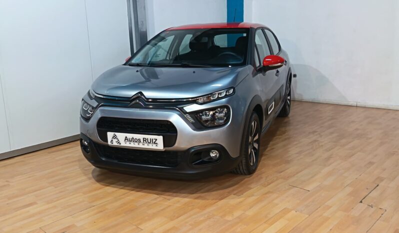 
								CITROEN C3 1.2 FEEL completo									