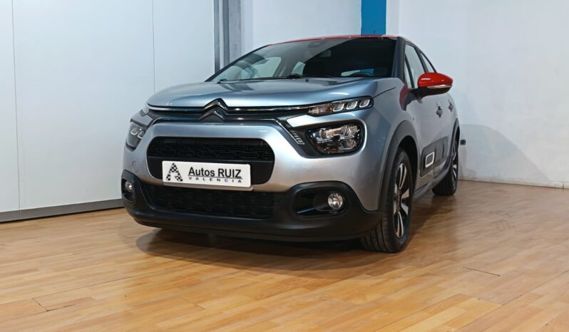 
								CITROEN C3 1.2 FEEL completo									
