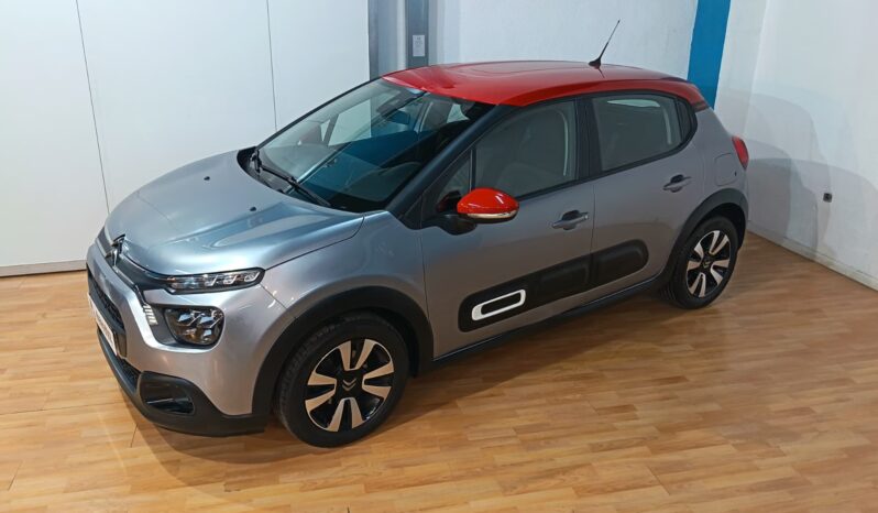 
								CITROEN C3 1.2 FEEL completo									