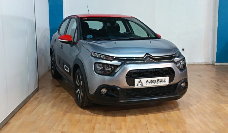 
								CITROEN C3 1.2 FEEL completo									