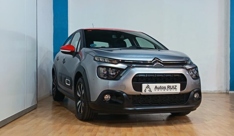 
								CITROEN C3 1.2 FEEL completo									