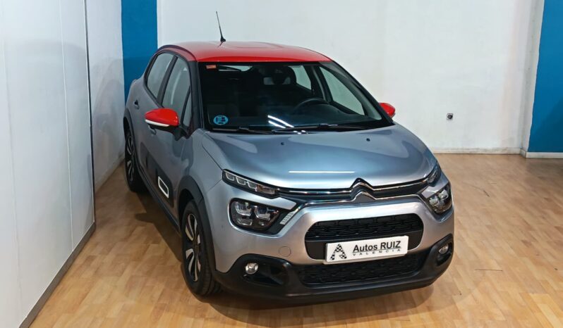
								CITROEN C3 1.2 FEEL completo									