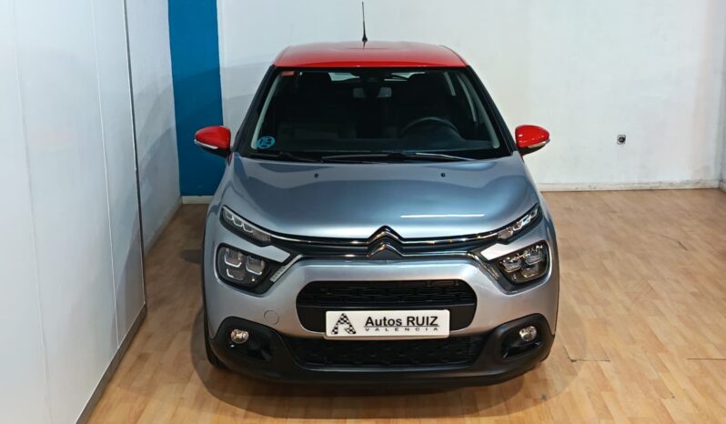 
								CITROEN C3 1.2 FEEL completo									