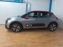 
										CITROEN C3 1.2 FEEL completo									
