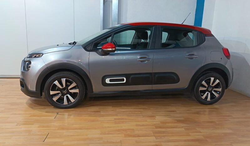 
								CITROEN C3 1.2 FEEL completo									