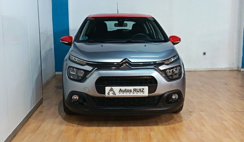 
								CITROEN C3 1.2 FEEL completo									