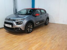 
										CITROEN C3 1.2 FEEL completo									