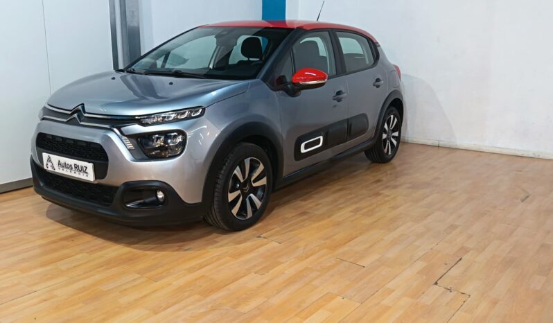 
								CITROEN C3 1.2 FEEL completo									