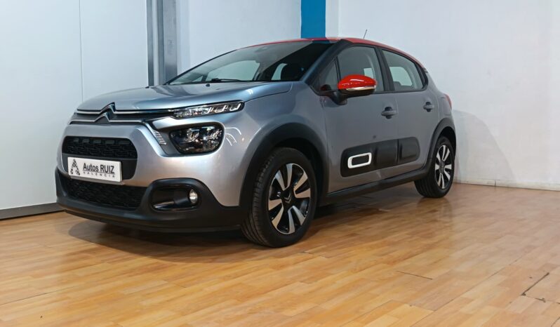 
								CITROEN C3 1.2 FEEL completo									