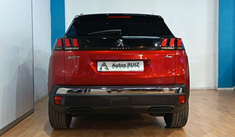 
								PEUGEOT 3008 1.2 ALLURE completo									