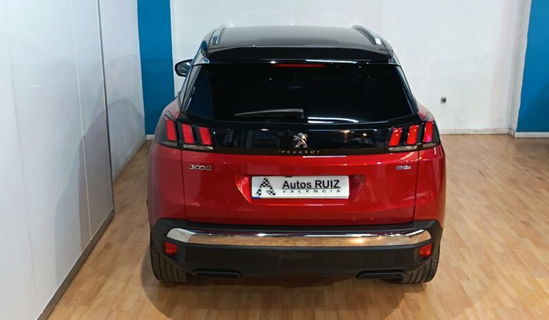
								PEUGEOT 3008 1.2 ALLURE completo									