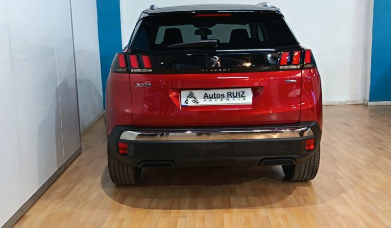 
								PEUGEOT 3008 1.2 ALLURE completo									