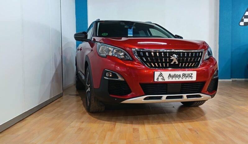 
								PEUGEOT 3008 1.2 ALLURE completo									