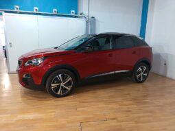
										PEUGEOT 3008 1.2 ALLURE completo									