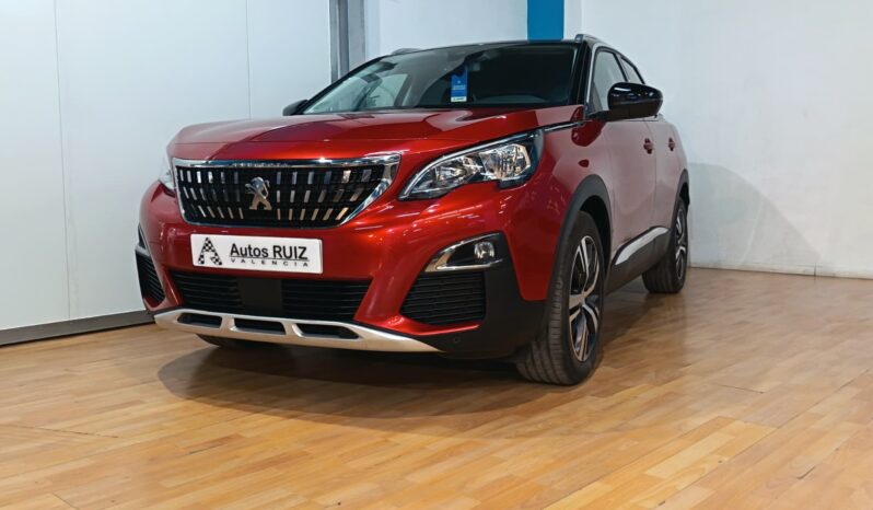 
								PEUGEOT 3008 1.2 ALLURE completo									