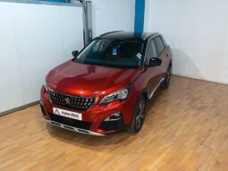 
										PEUGEOT 3008 1.2 ALLURE completo									
