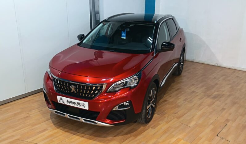 
								PEUGEOT 3008 1.2 ALLURE completo									