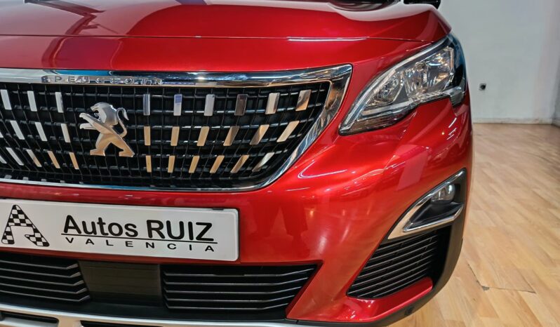 
								PEUGEOT 3008 1.2 ALLURE completo									