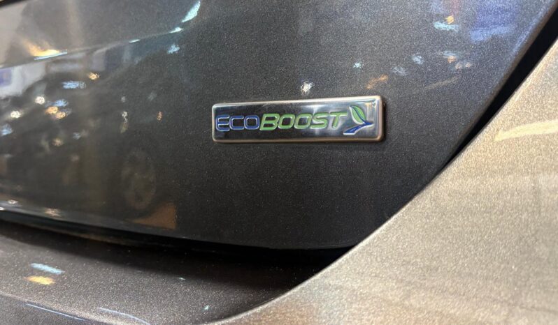 
								FORD FOCUS 1.0 ECOBOOST completo									