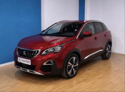 PEUGEOT 3008 1.2 ALLURE