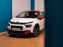 
										CITROEN C3 1.2 FEEL completo									