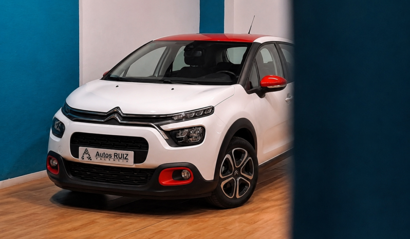 
								CITROEN C3 1.2 FEEL completo									