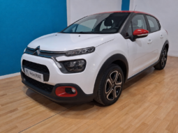 
										CITROEN C3 1.2 FEEL completo									