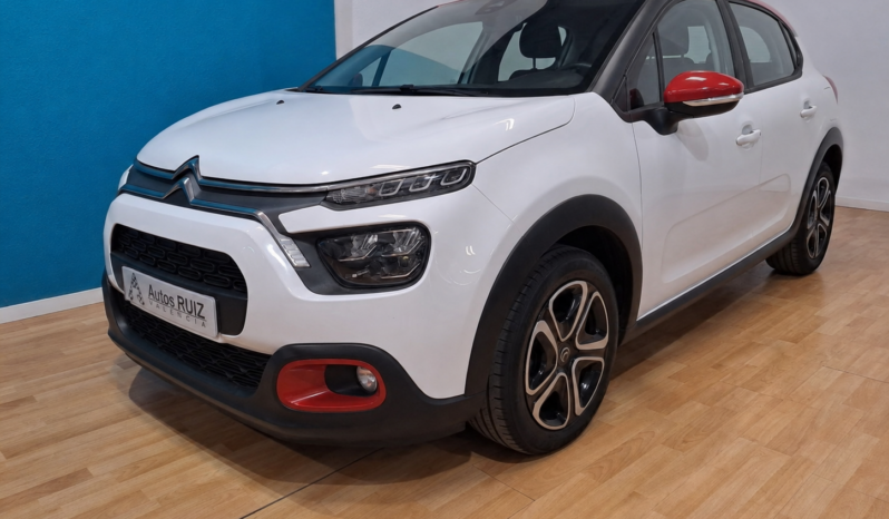 
								CITROEN C3 1.2 FEEL completo									