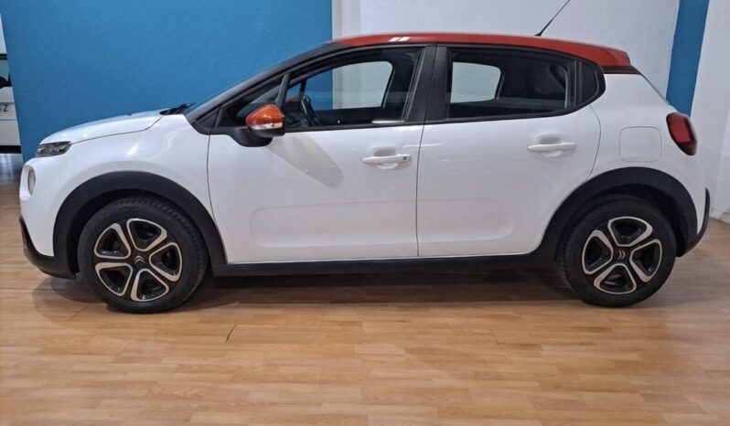 
								CITROEN C3 1.2 FEEL completo									
